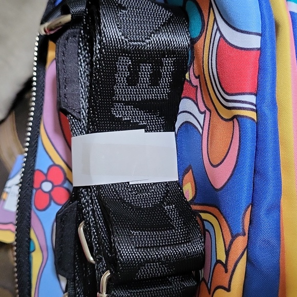 Brighton duo  limited edition crossbery belt bag 🎒 wrapped designed tom Clancy - Picture 8 of 10